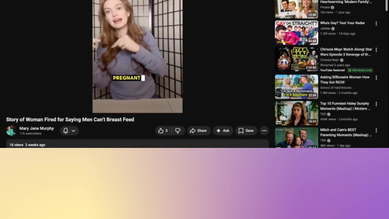 The Gender Files Episode #6