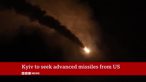 Breaking News - What Tomahawk Missile Does Ukraine Want?