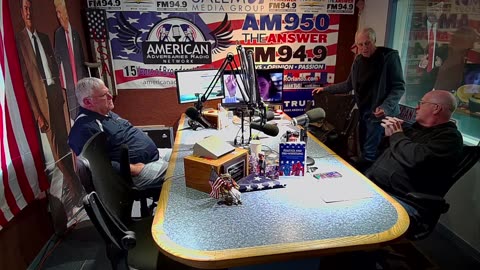 FREEDOM 250 STARTS TONIGHT