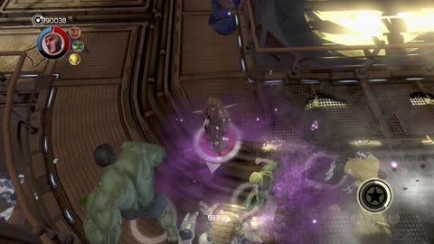 TGW: Ultimate Alliance 2 OST 910 Faceoff Theme PC