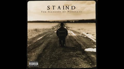 Staind - The Illusion Of Progress (2008)