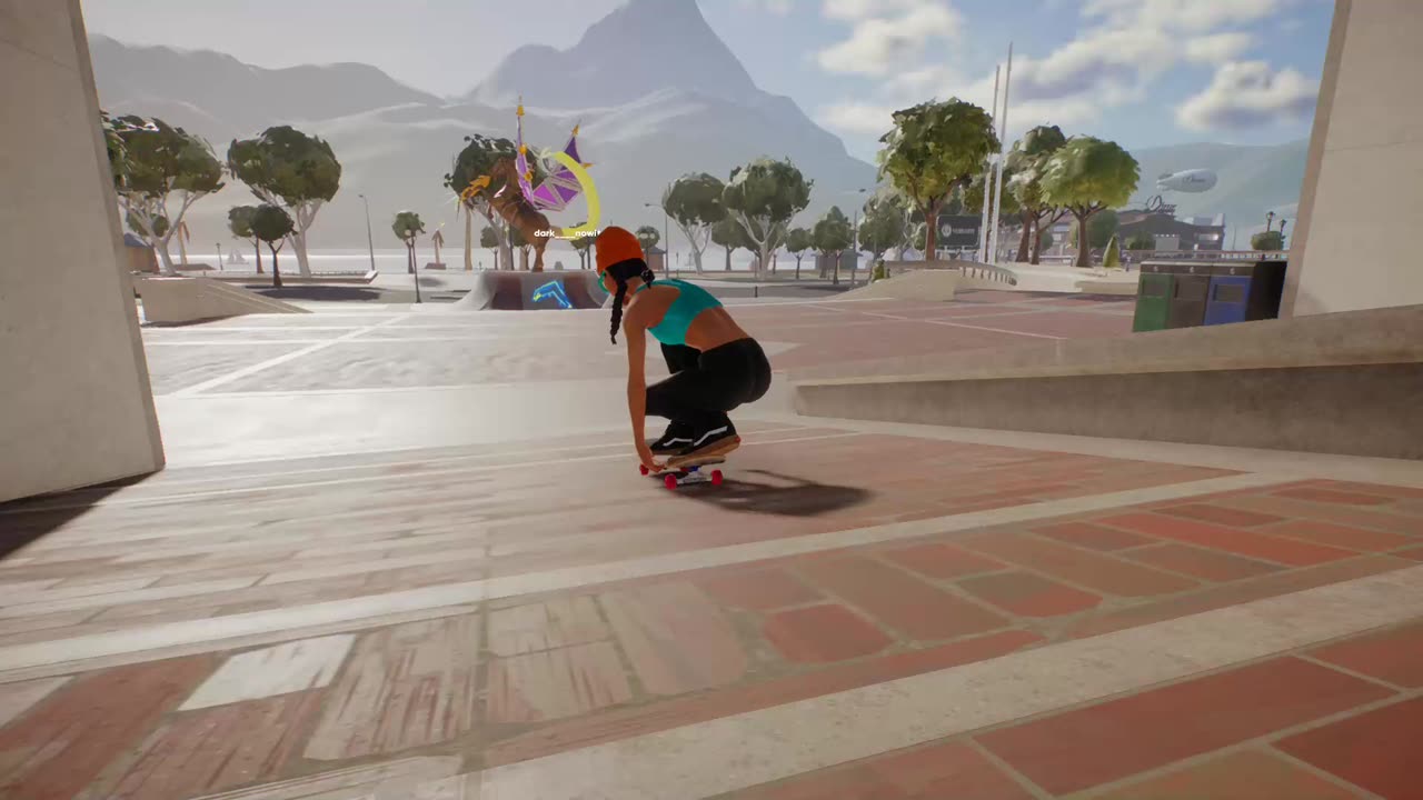 Scorp Tales - skate.