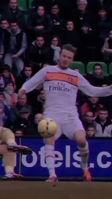 Beckham × Ibragimovich