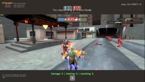 Team Fortress Sunday {9/28/25} [Mann Up #MvM x #FF2] #TF2