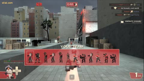Team Fortress Sunday {9/28/25} [Mann Up #MvM x #FF2] #TF2