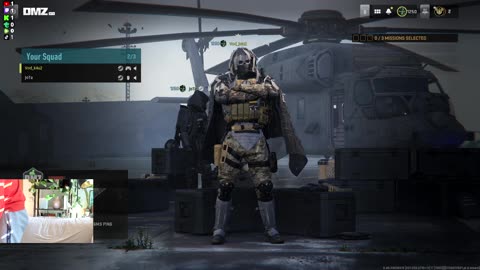 DMZ Push Sin Loot, Sin Hacks