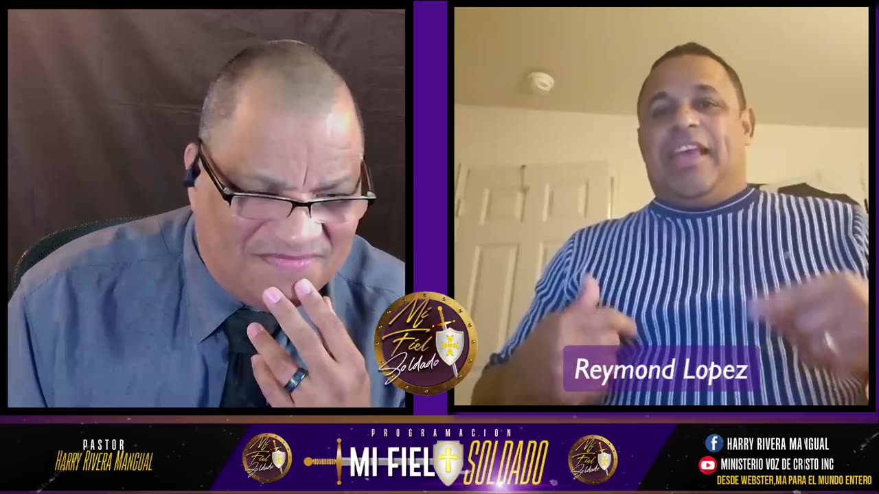 Ministerio Internacional Voz De Cristo Inc.