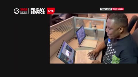 Friday Service LIVE - ECG - The Jesus Nation Church - Prophet Shepherd Bushiri - 28.11.2025