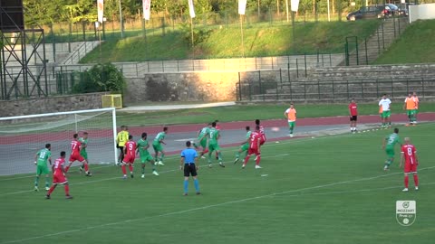 Prva liga Srbije 2023 24 - 2.Kolo SMEDEREVO 1924 – MLADOST GAT 11 (10)