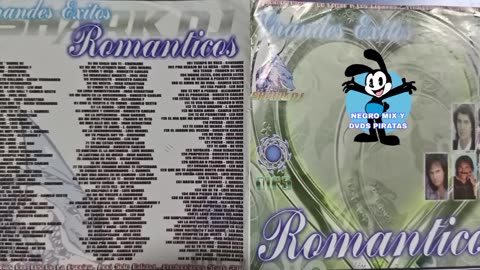 INTRO MIX (GRANDES ÉXITOS ROMANTICAS) SHARK DJ MP3 2010💿