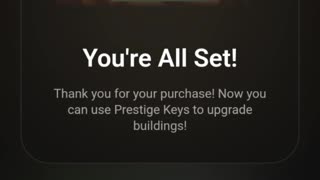 City Holder Game | How To buy And Use Prestige Keys | Earn More Coins For More Allocation