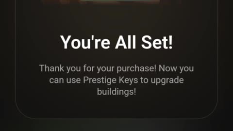 City Holder Game | How To buy And Use Prestige Keys | Earn More Coins For More Allocation