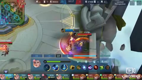Mirror Mode ● WTF Mobile Legends ● Funny Moments ●