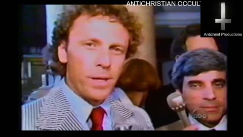 ANTICHRISTIAN OCCULT TV - 2/27/2025 - Bob Matthews & How To Survive Gaza