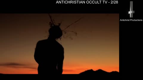 ANTICHRISTIAN OCCULT TV - 2/27/2025 - Bob Matthews & How To Survive Gaza