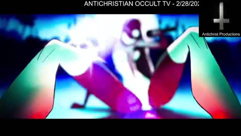 ANTICHRISTIAN OCCULT TV - 2/27/2025 - Bob Matthews & How To Survive Gaza