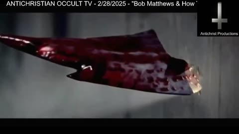 ANTICHRISTIAN OCCULT TV - 2/27/2025 - Bob Matthews & How To Survive Gaza