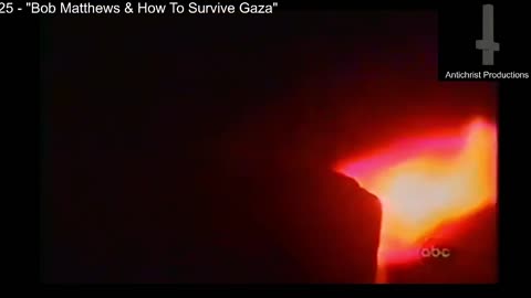 ANTICHRISTIAN OCCULT TV - 2/27/2025 - Bob Matthews & How To Survive Gaza