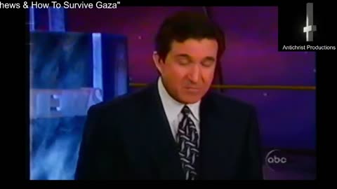 ANTICHRISTIAN OCCULT TV - 2/27/2025 - Bob Matthews & How To Survive Gaza