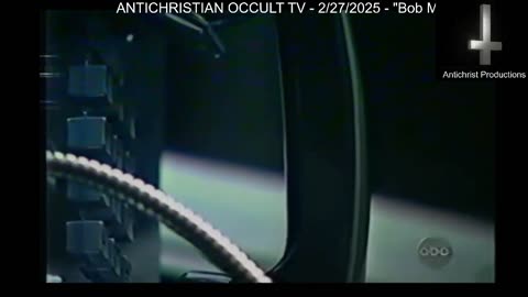 ANTICHRISTIAN OCCULT TV - 2/27/2025 - Bob Matthews & How To Survive Gaza