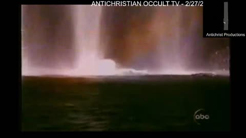 ANTICHRISTIAN OCCULT TV - 2/27/2025 - Bob Matthews & How To Survive Gaza