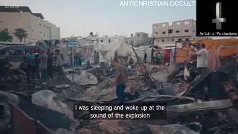 ANTICHRISTIAN OCCULT TV - 2/27/2025 - Bob Matthews & How To Survive Gaza