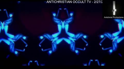 ANTICHRISTIAN OCCULT TV - 2/27/2025 - Bob Matthews & How To Survive Gaza