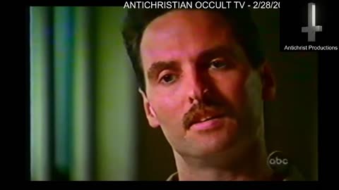 ANTICHRISTIAN OCCULT TV - 2/27/2025 - Bob Matthews & How To Survive Gaza