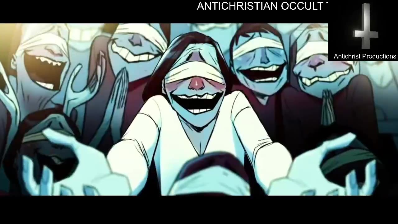 ANTICHRISTIAN OCCULT TV - 2/27/2025 - Bob Matthews & How To Survive Gaza