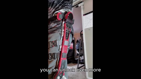DIY Exoskeleton