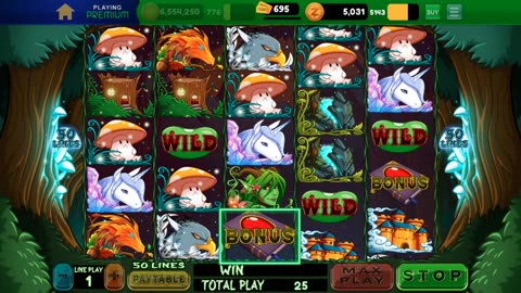 Rick's Online Slots 8/10/2025 AM
