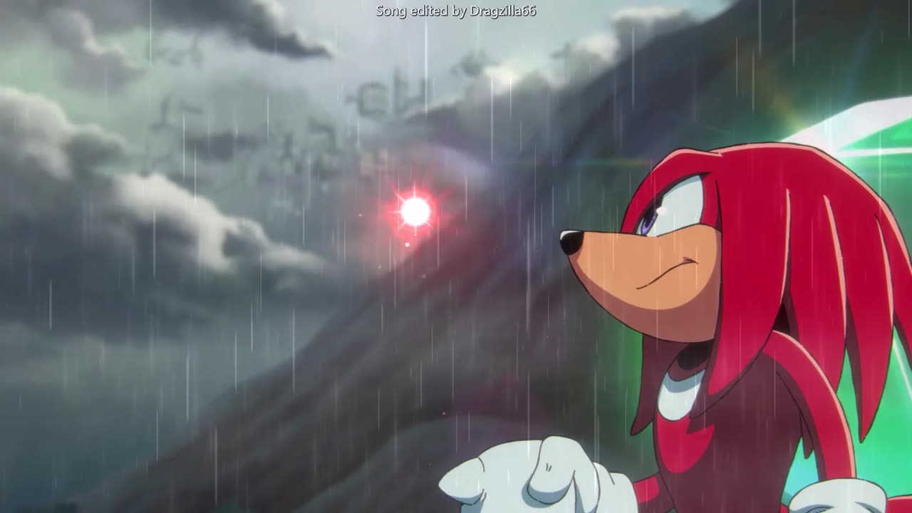 Sonic Frontiers - Blood Flow (Fast Tempo Effect)