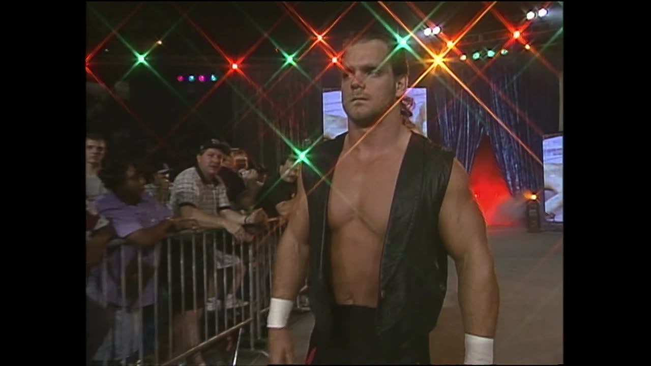 WCW Fall Brawl 1996