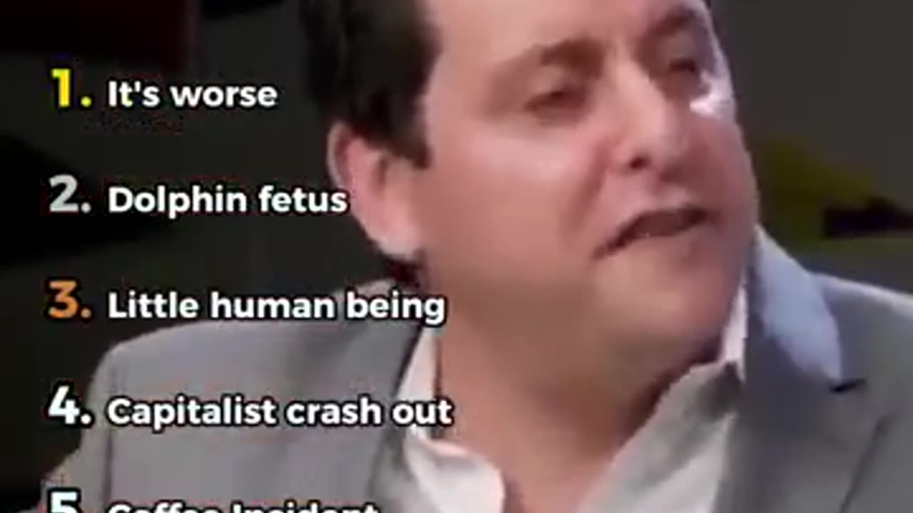 Worst moments of charlie kirk