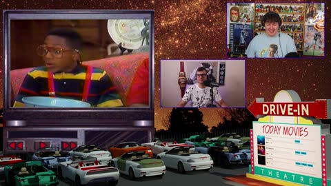TGIF Shows: Secrets of Their Shared TV Universe Revealed!