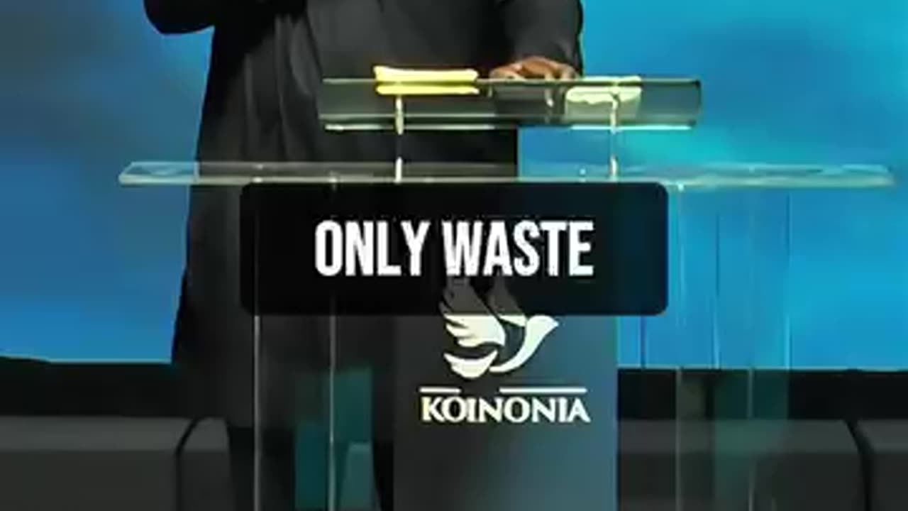 Never fight a humble person