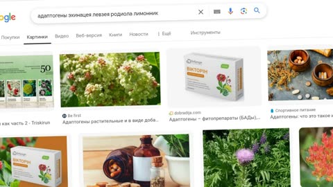 🐉Адаптогены, родиола розовая🐒, женьшень, элеутерококк, эхинацея🐲, левзея🐙, китайский лимонник... ..