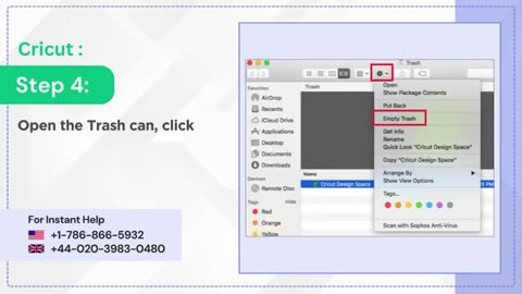 How do I Uninstall Cricut Design Space?