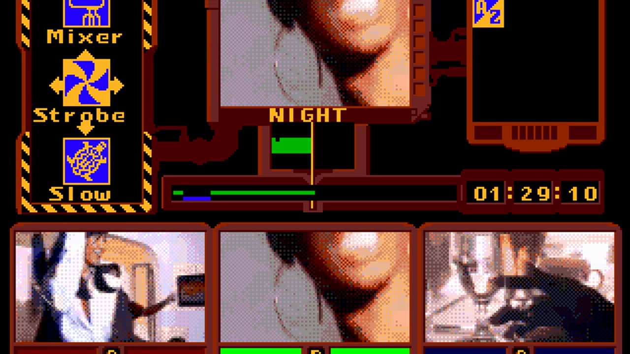 Sega mega-CD Longplay 084 Make My Video Power Factory