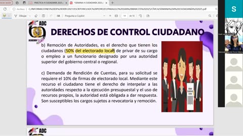 ADC SEMESTRAL PARALELO 2025 | Semana 04 | Cívica