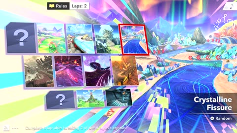 Kirby Air Riders Episode 4 (1080p 60fps)