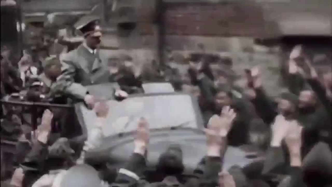Adolf Hitler: The Last Leader in a World of Puppets