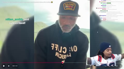 Flight reacts to Draymond Green Vs Kenyon Martin beef