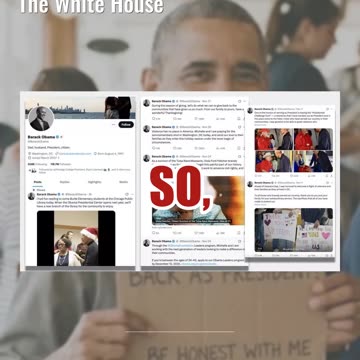 Fact Check: Barack Obama Did NOT Announce 'Potential Comeback' To The White House