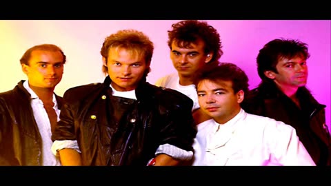 Cutting Crew I Just Died In Your Arms 🇬🇧
