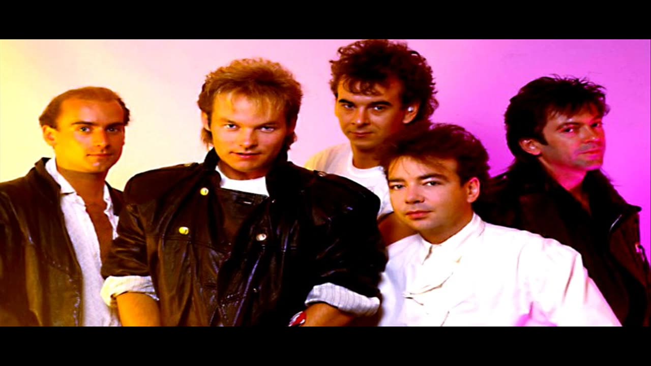Cutting Crew I Just Died In Your Arms 🇬🇧