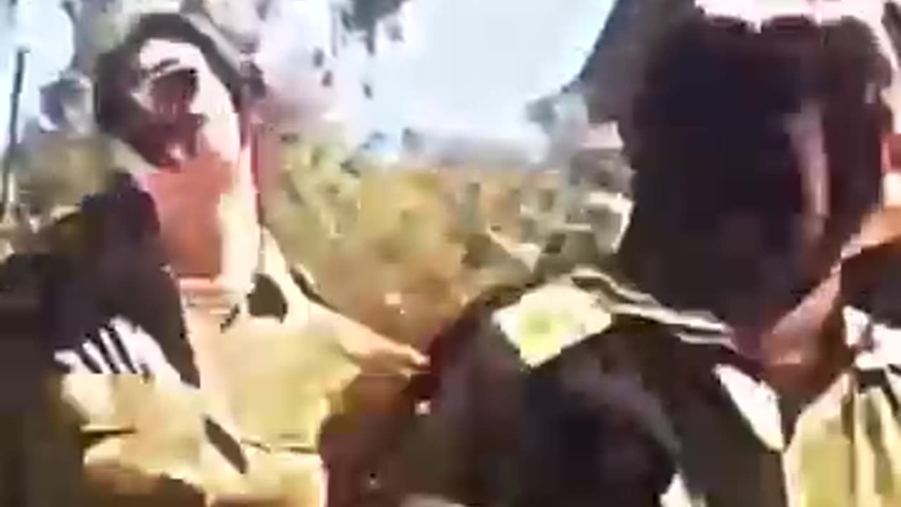 Turkish female soldier👀🇹🇷(360P)