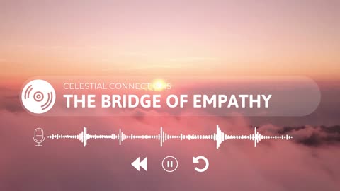 Story Telling - The Bridge of Empathy