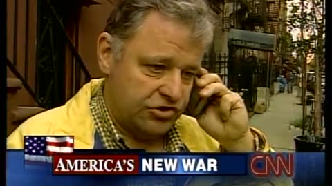 Business Unusual CNN September 16, 2001 230am-259am EDT