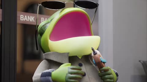 And this is a dad joke.